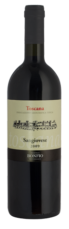 Federico Bonfio Sangiovese